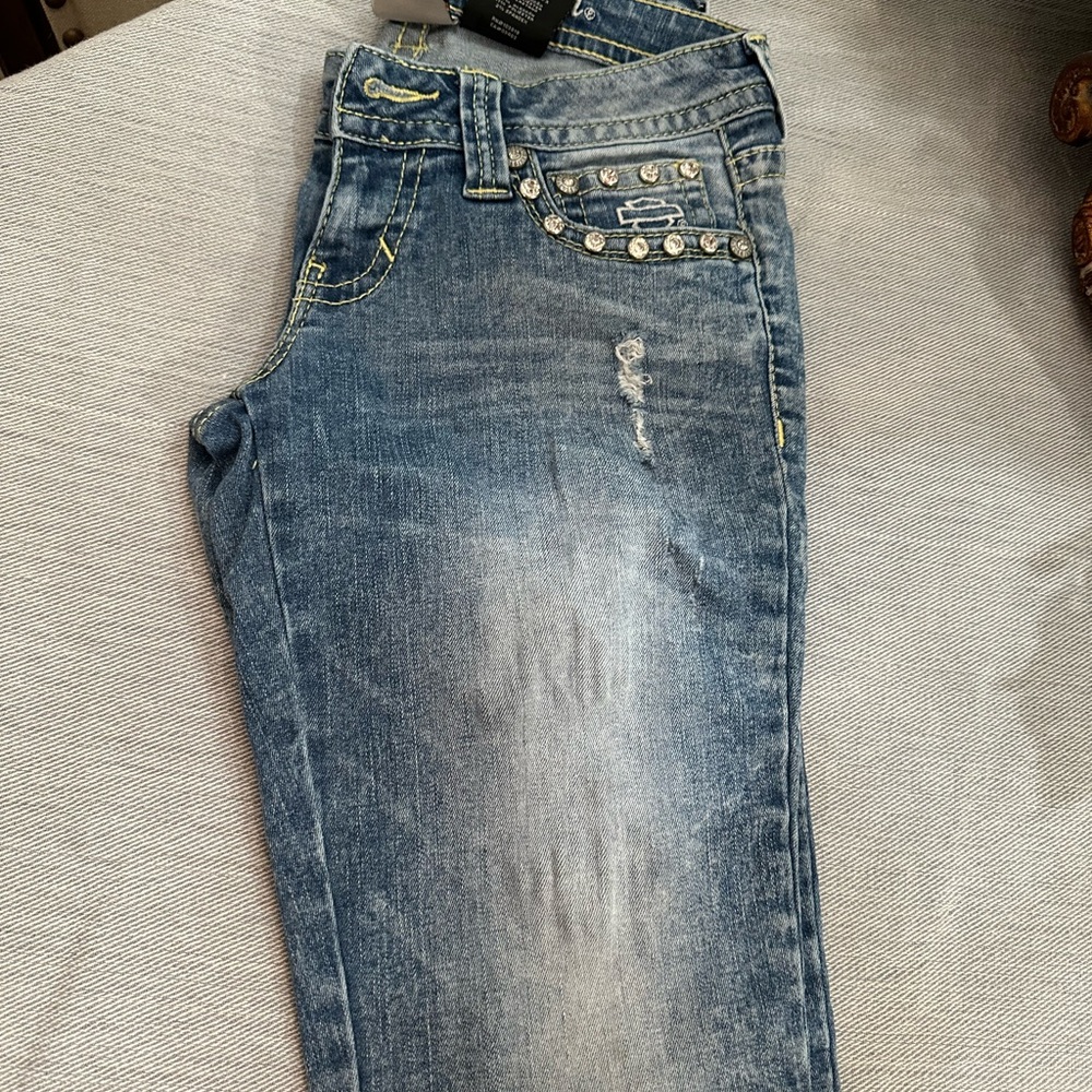 Harley Davidson jeans